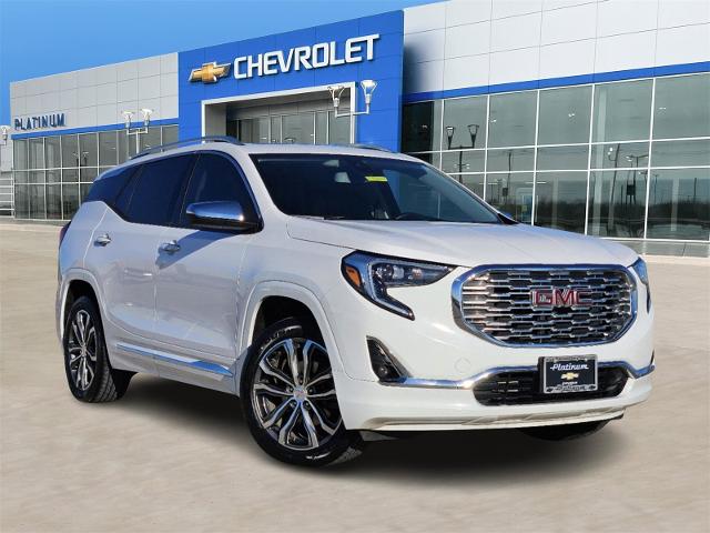 2019 GMC Terrain Vehicle Photo in TERRELL, TX 75160-3007