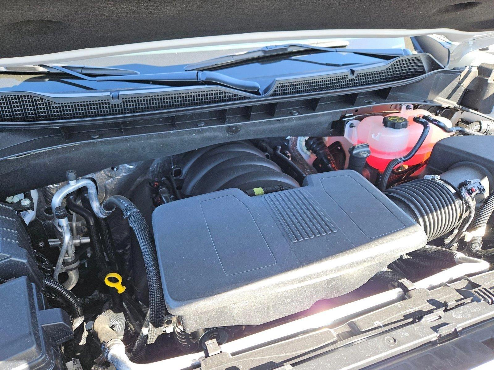 2025 Chevrolet Silverado 1500 Vehicle Photo in MESA, AZ 85206-4395