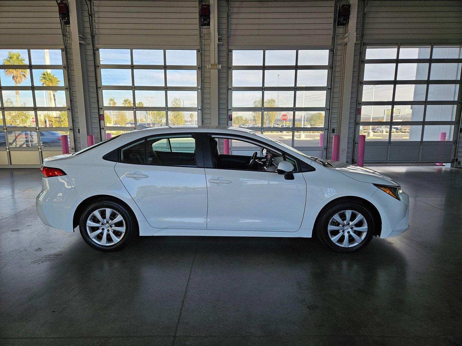 2022 Toyota Corolla Vehicle Photo in Henderson, NV 89014