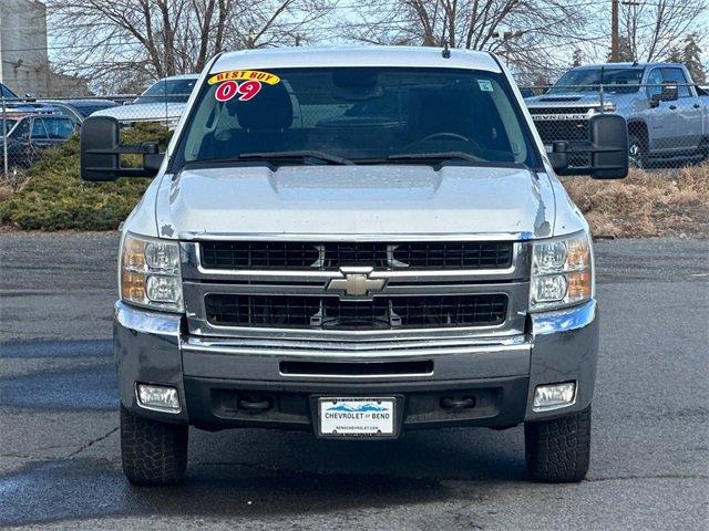 2009 Chevrolet Silverado 2500HD Vehicle Photo in BEND, OR 97701-5133