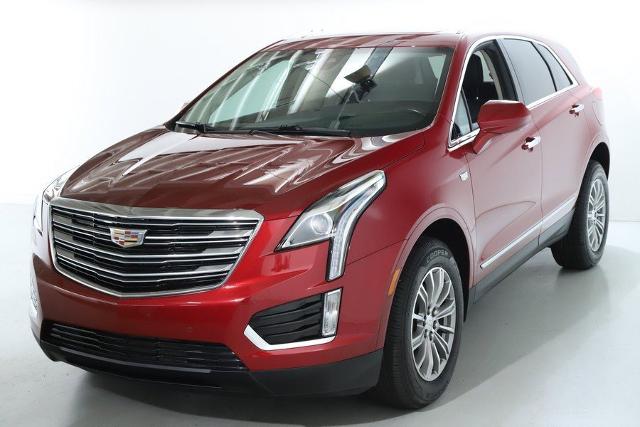 2019 Cadillac XT5 Vehicle Photo in BEACHWOOD, OH 44122-4298