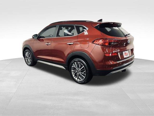 2020 Hyundai Tucson Vehicle Photo in MEDINA, OH 44256-9631