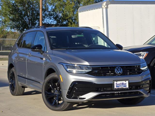 2024 Volkswagen Tiguan Vehicle Photo in WEATHERFORD, TX 76087