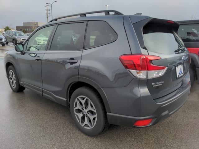 2022 Subaru Forester Vehicle Photo in Green Bay, WI 54304