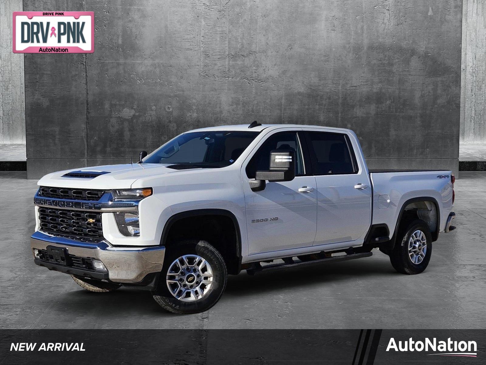 2021 Chevrolet Silverado 2500 HD Vehicle Photo in AMARILLO, TX 79103-4111