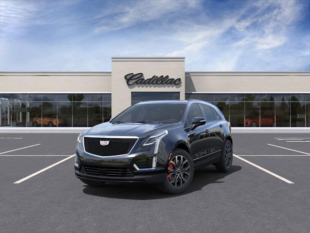 2025 Cadillac XT5 Vehicle Photo in OSHKOSH, WI 54904-7811