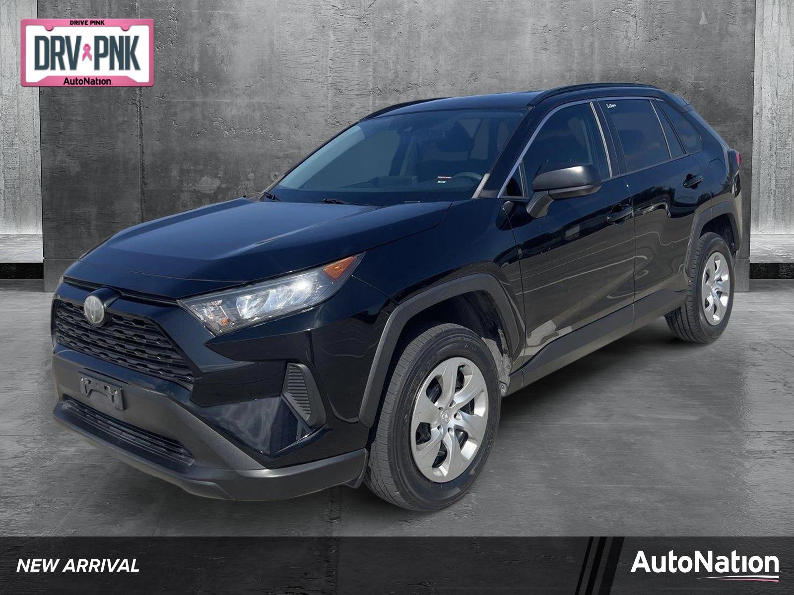 2020 Toyota RAV4 Vehicle Photo in AUSTIN, TX 78759-4154