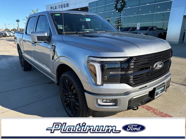 2024 Ford F-150 Vehicle Photo in Terrell, TX 75160