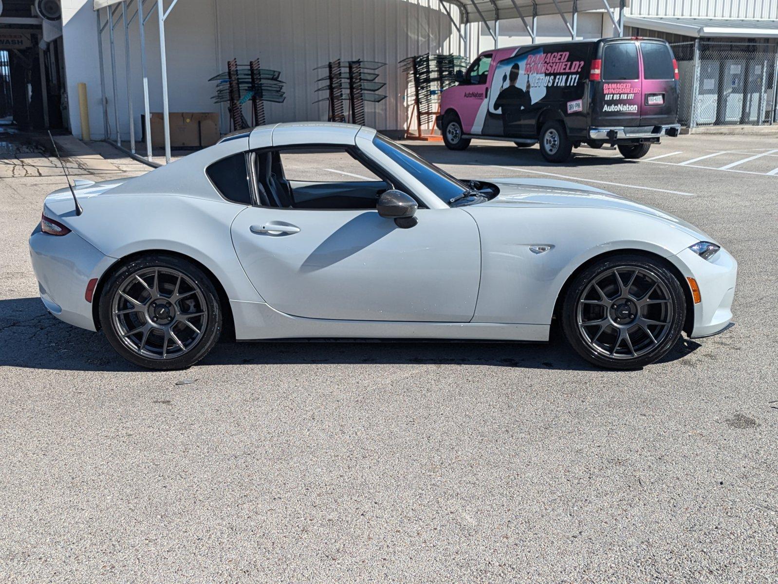 2018 Mazda MX-5 Miata RF Vehicle Photo in Corpus Christi, TX 78415