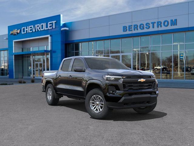 2024 Chevrolet Colorado Vehicle Photo in APPLETON, WI 54914-4656