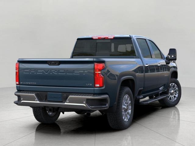 2025 Chevrolet Silverado 2500 HD Vehicle Photo in MADISON, WI 53713-3220