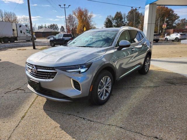 2023 Buick Envision Vehicle Photo in WEST FRANKFORT, IL 62896-4173