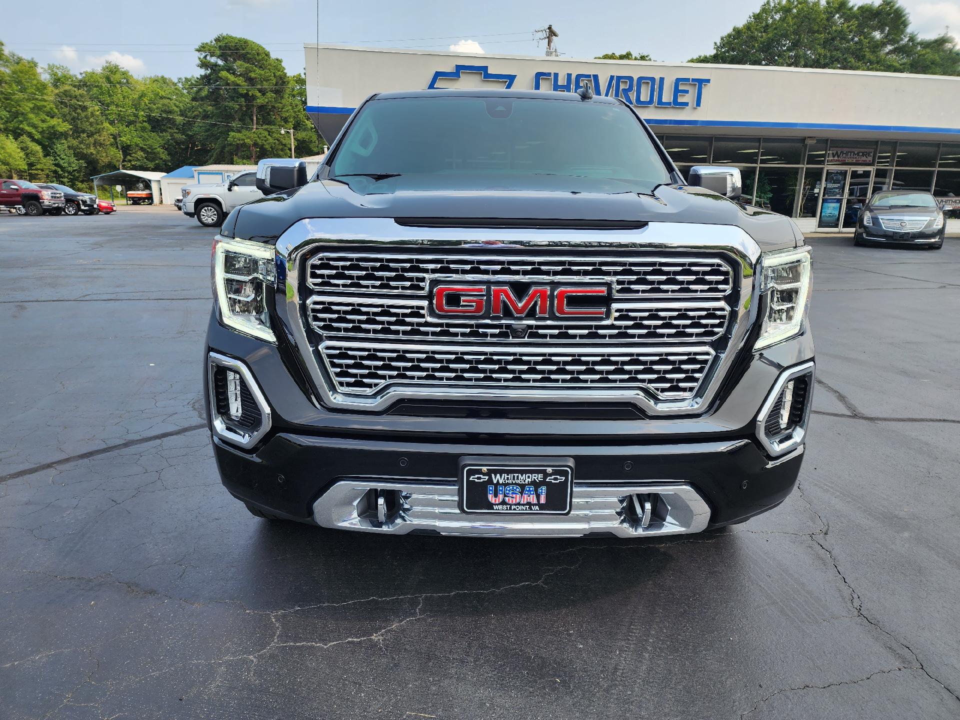 WEST POINT Chevrolet Dealership - Whitmore Chevrolet