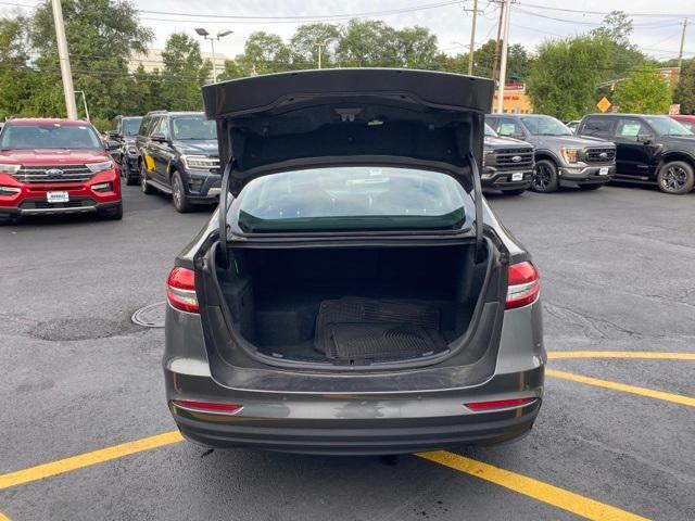 2020 Ford Fusion Hybrid Vehicle Photo in Mahwah, NJ 07430-1343