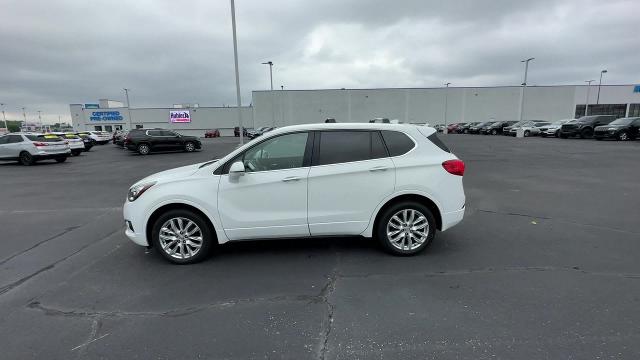 2020 Buick Envision Vehicle Photo in INDIANAPOLIS, IN 46227-0991