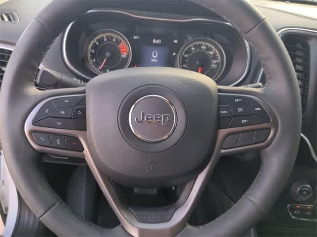 2022 Jeep Cherokee Vehicle Photo in Corpus Christi, TX 78411