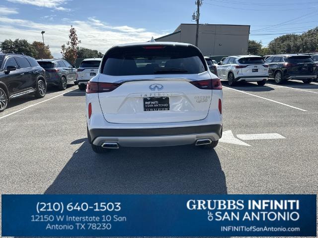 2024 INFINITI QX50 Vehicle Photo in San Antonio, TX 78230