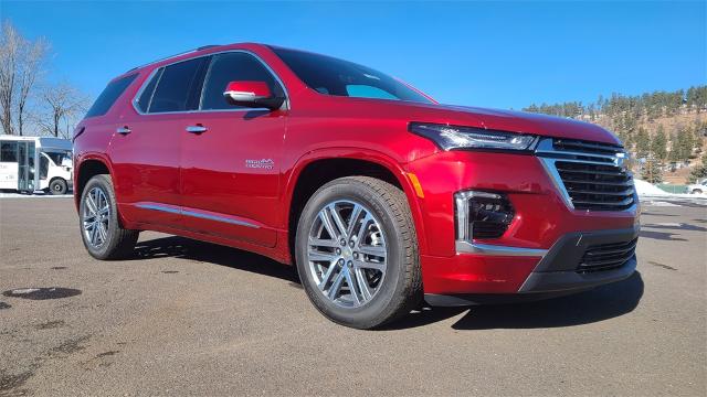 2023 Chevrolet Traverse Vehicle Photo in FLAGSTAFF, AZ 86001-6214