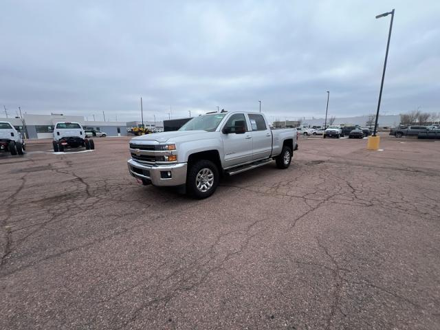 Used 2019 Chevrolet Silverado 3500HD LT with VIN 1GC4KWCG5KF216126 for sale in Sioux Falls, SD