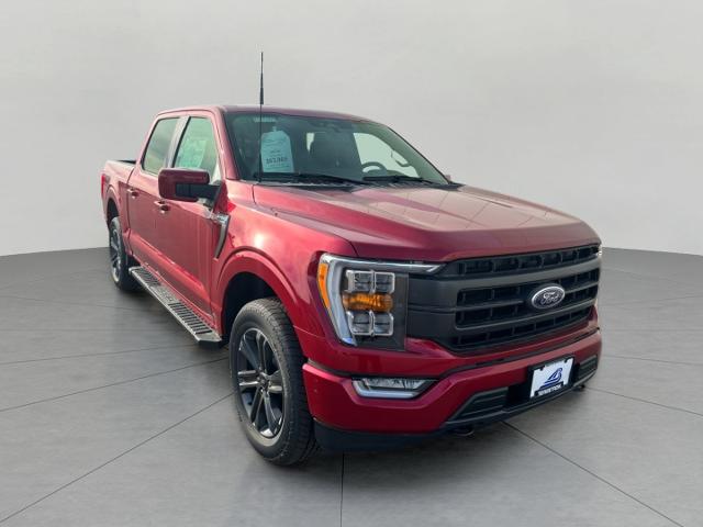2023 Ford F-150 Vehicle Photo in Neenah, WI 54956-3151