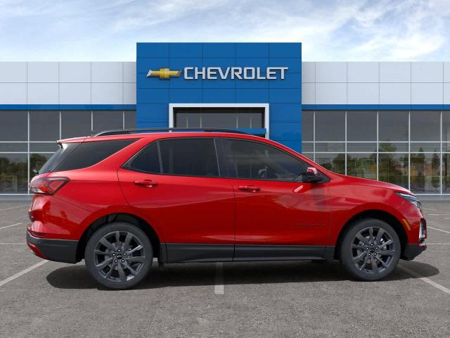 2024 Chevrolet Equinox Vehicle Photo in INDIANAPOLIS, IN 46227-0991