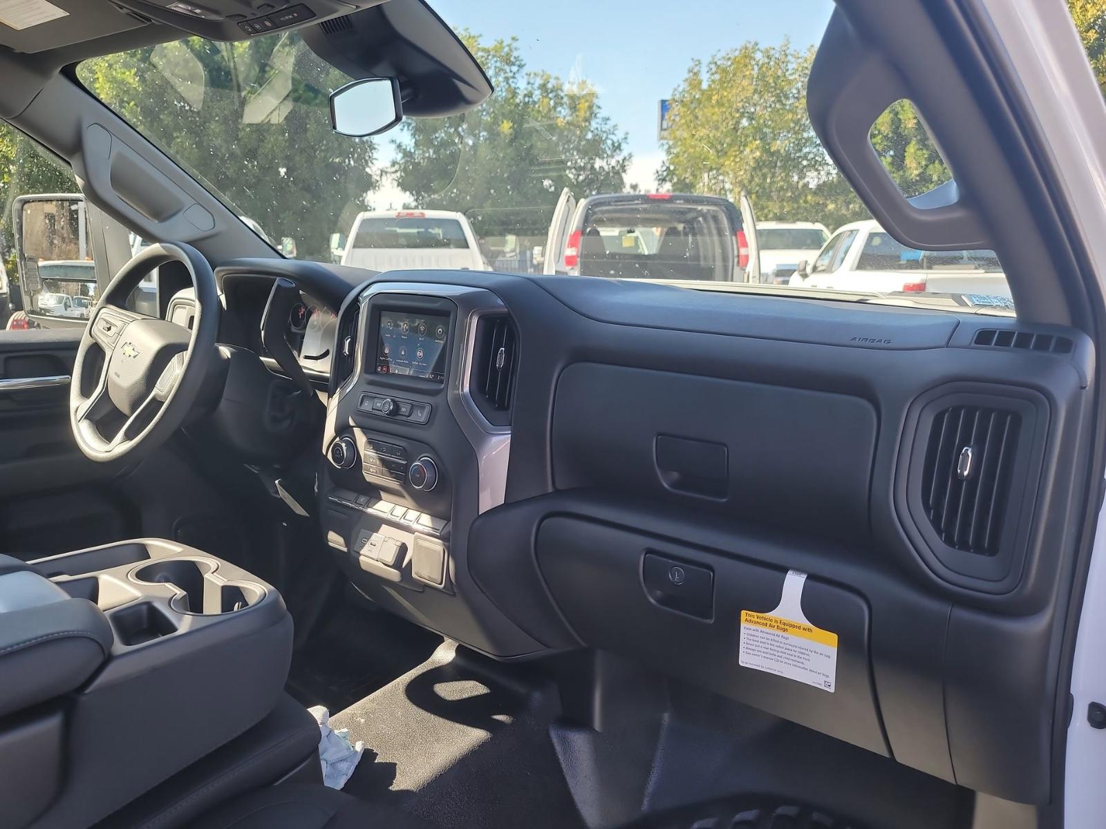 2024 Chevrolet Silverado 2500 HD Vehicle Photo in LA MESA, CA 91942-8211