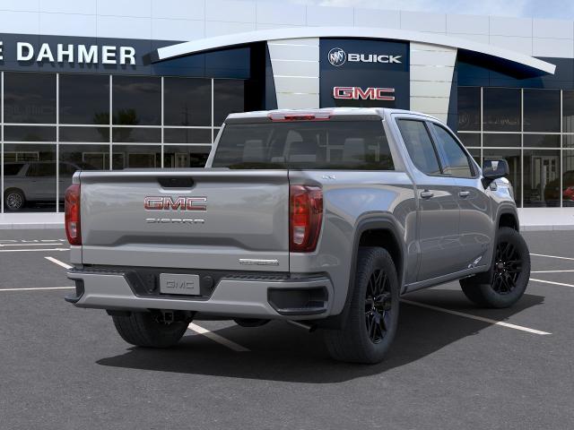 2024 GMC Sierra 1500 Vehicle Photo in TOPEKA, KS 66609-0000