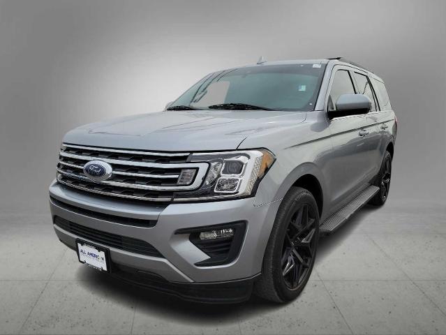 2021 Ford Expedition Vehicle Photo in MIDLAND, TX 79703-7718