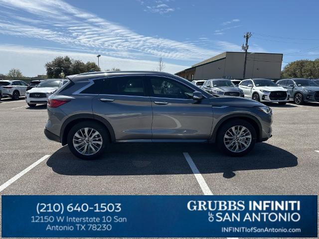 2024 INFINITI QX50 Vehicle Photo in San Antonio, TX 78230