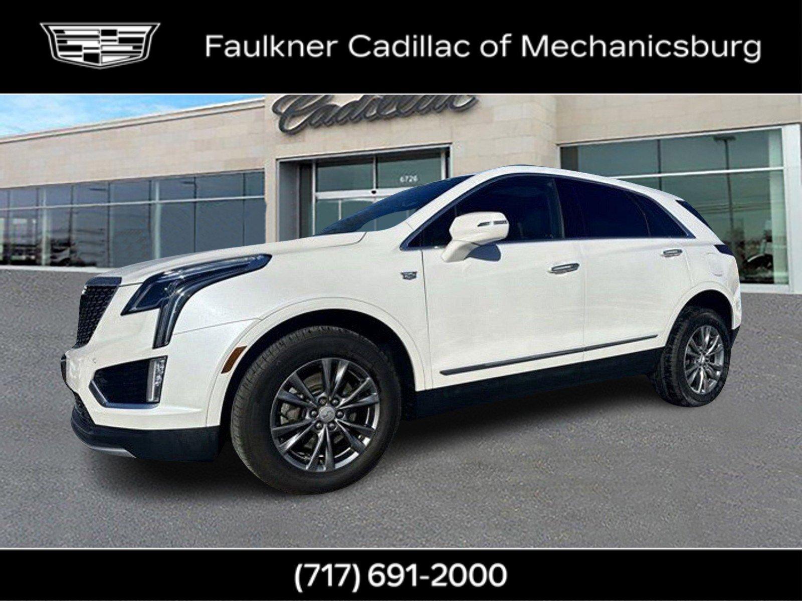 2020 Cadillac XT5 Vehicle Photo in MECHANICSBURG, PA 17050-1707