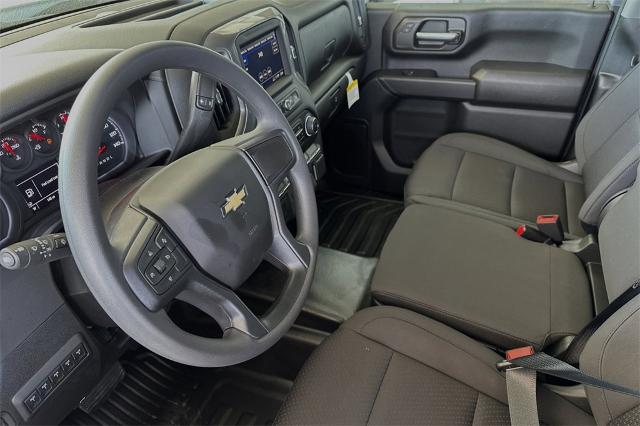 2024 Chevrolet Silverado 2500 HD Vehicle Photo in SALINAS, CA 93907-2500