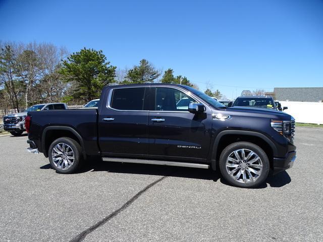 2024 GMC Sierra 1500 Vehicle Photo in BOURNE, MA 02532-3918