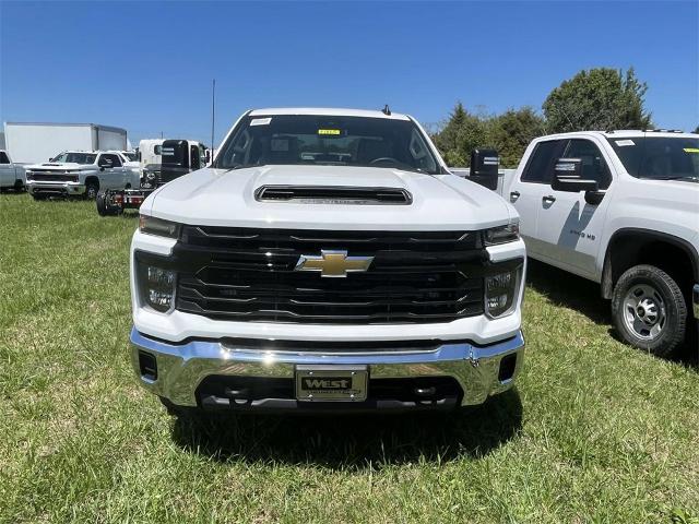 2024 Chevrolet Silverado 2500 HD Vehicle Photo in ALCOA, TN 37701-3235