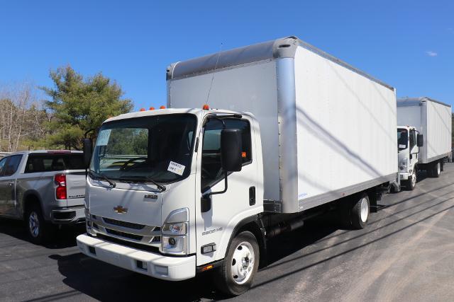 2024 Chevrolet Low Cab Forward 5500 HG Vehicle Photo in MONTICELLO, NY 12701-3853