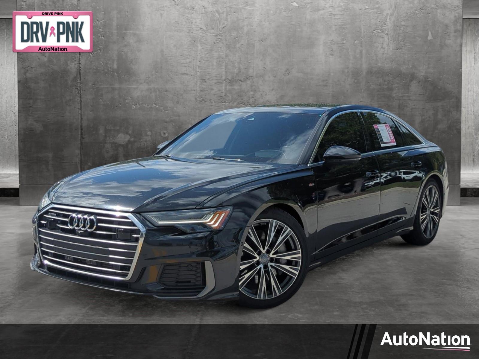 2019 Audi A6 Vehicle Photo in Hollywood, FL 33021