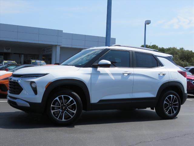 2024 Chevrolet Trailblazer Vehicle Photo in LEESBURG, FL 34788-4022