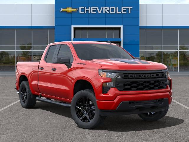 2024 Chevrolet Silverado 1500 Vehicle Photo in WACO, TX 76710-2592