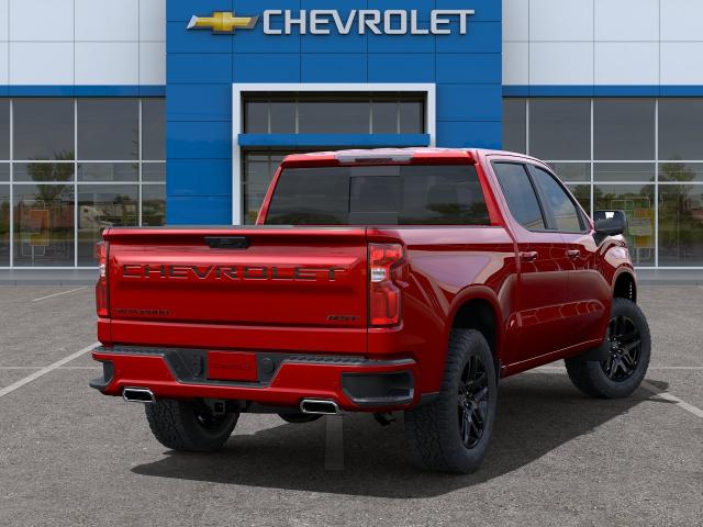 2024 Chevrolet Silverado 1500 Vehicle Photo in GILBERT, AZ 85297-0446