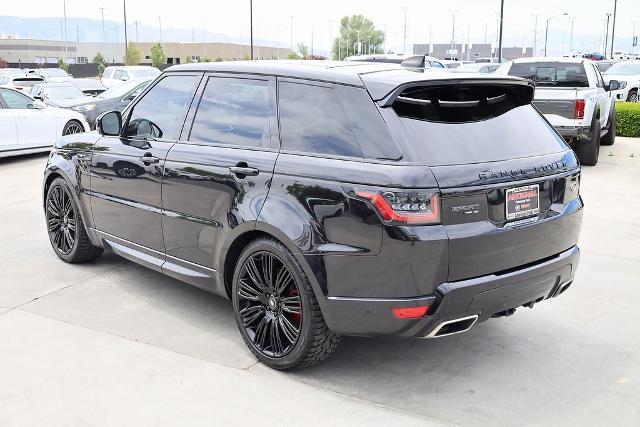 2020 Land Rover Range Rover Sport Vehicle Photo in AMERICAN FORK, UT 84003-3317