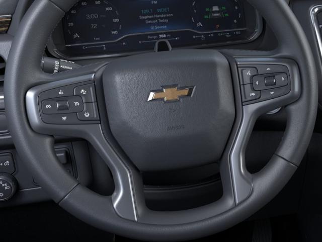 2024 Chevrolet Tahoe Vehicle Photo in GREENACRES, FL 33463-3207