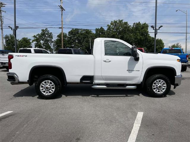 2022 Chevrolet Silverado 2500 HD Vehicle Photo in ALCOA, TN 37701-3235