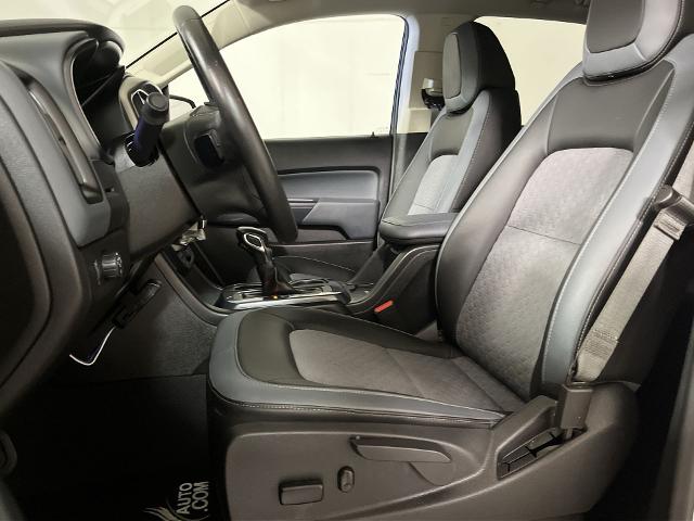 2022 Chevrolet Colorado Vehicle Photo in JOLIET, IL 60435-8135