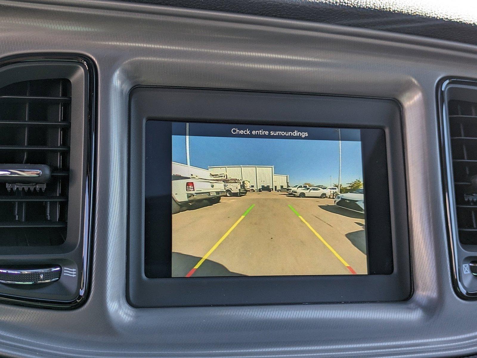 2023 Dodge Challenger Vehicle Photo in AMARILLO, TX 79106-1809