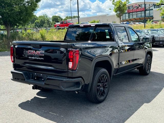 2024 GMC Sierra 1500 Vehicle Photo in LOWELL, MA 01852-4336