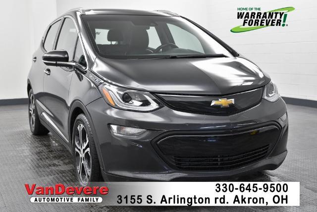 2019 Chevrolet Bolt EV Vehicle Photo in Akron, OH 44312