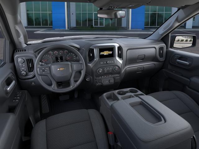 2024 Chevrolet Silverado 1500 Vehicle Photo in SELMA, TX 78154-1460