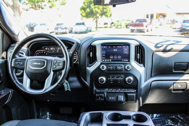 2022 GMC Sierra 2500 HD Vehicle Photo in MILES CITY, MT 59301-5791