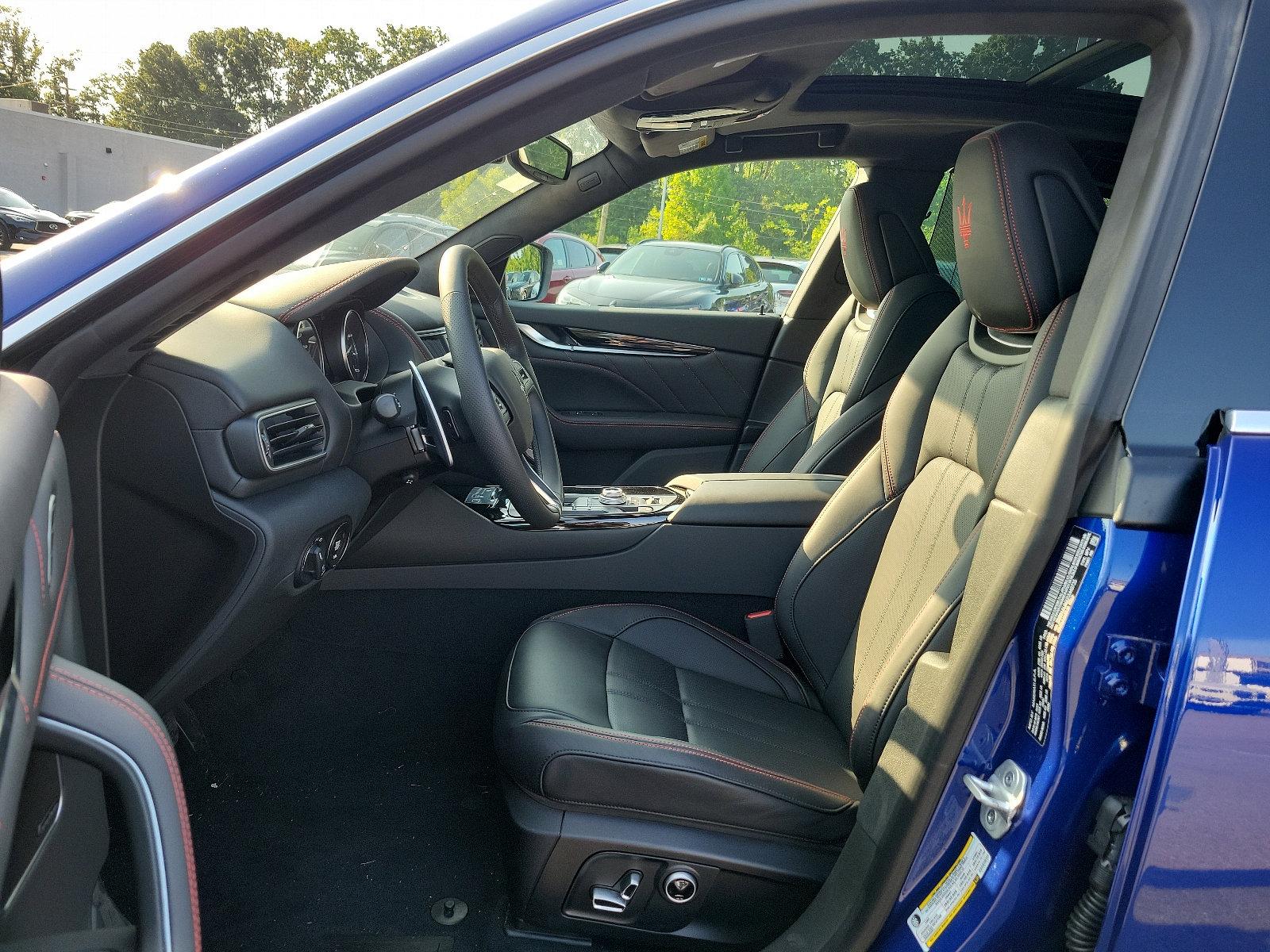 2024 Maserati Levante Vehicle Photo in Willow Grove, PA 19090