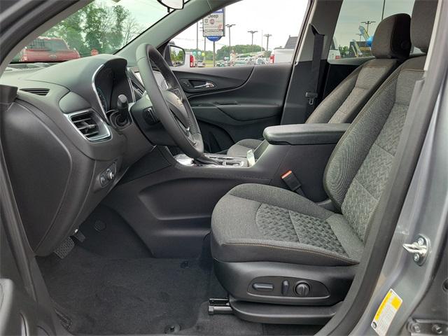 2024 Chevrolet Equinox Vehicle Photo in MILFORD, DE 19963-6122