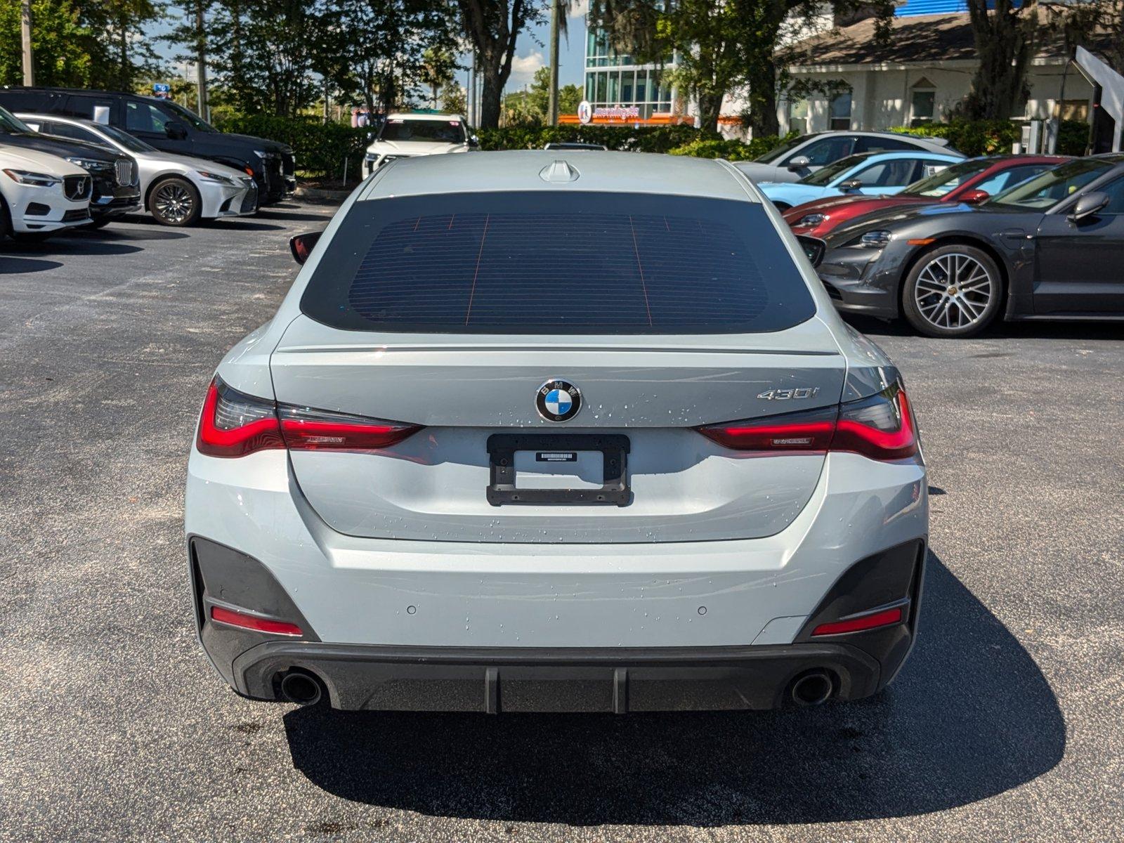 2022 BMW 430i Vehicle Photo in Maitland, FL 32751